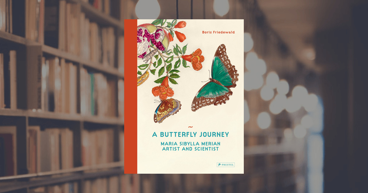 Butterfly Journeys