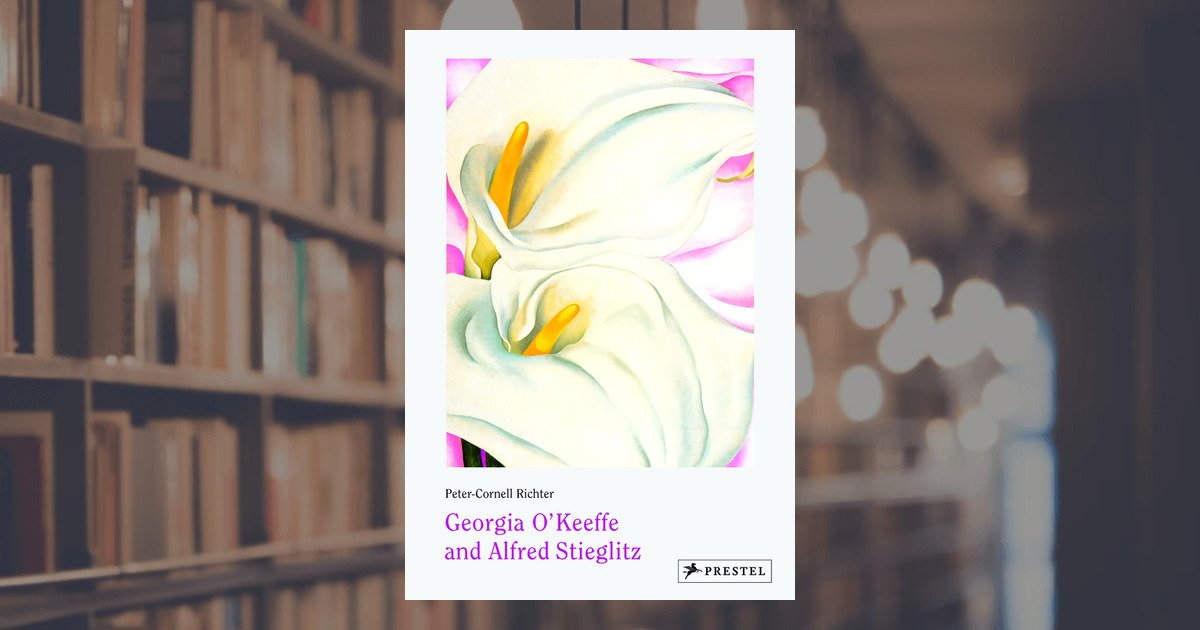 Peter Cornell-Richter: PEG Flexo: Georgia O'Keeffe and