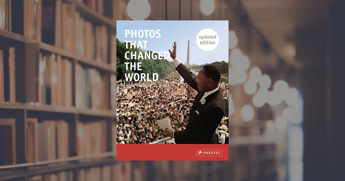 Photos that Changed the World. Prestel Publishing (Paperback)