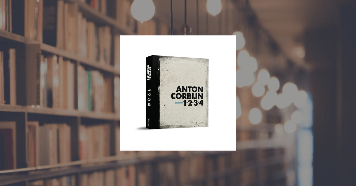 Anton Corbijn: 1-2-3-4 (engl.) (new updated ed.). Prestel