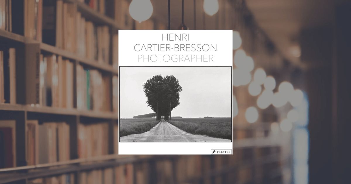 Henri Cartier Bresson Henri Cartier Bresson Photographer. Prestel