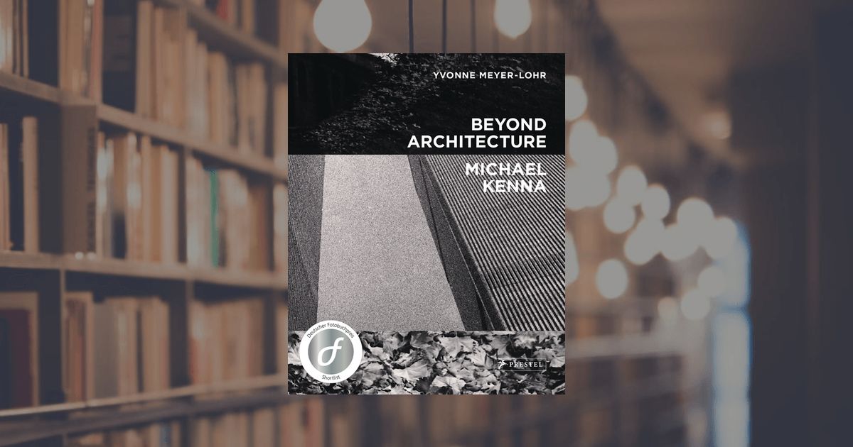 Beyond Architecture - Michael Kenna. Prestel Publishing (Hardcover)