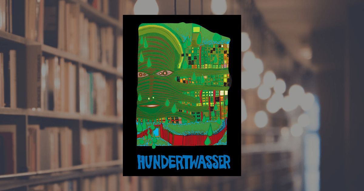 洋書 HUNDERTWASSER グラフィック作品集 フンデルトヴァッサー 画集