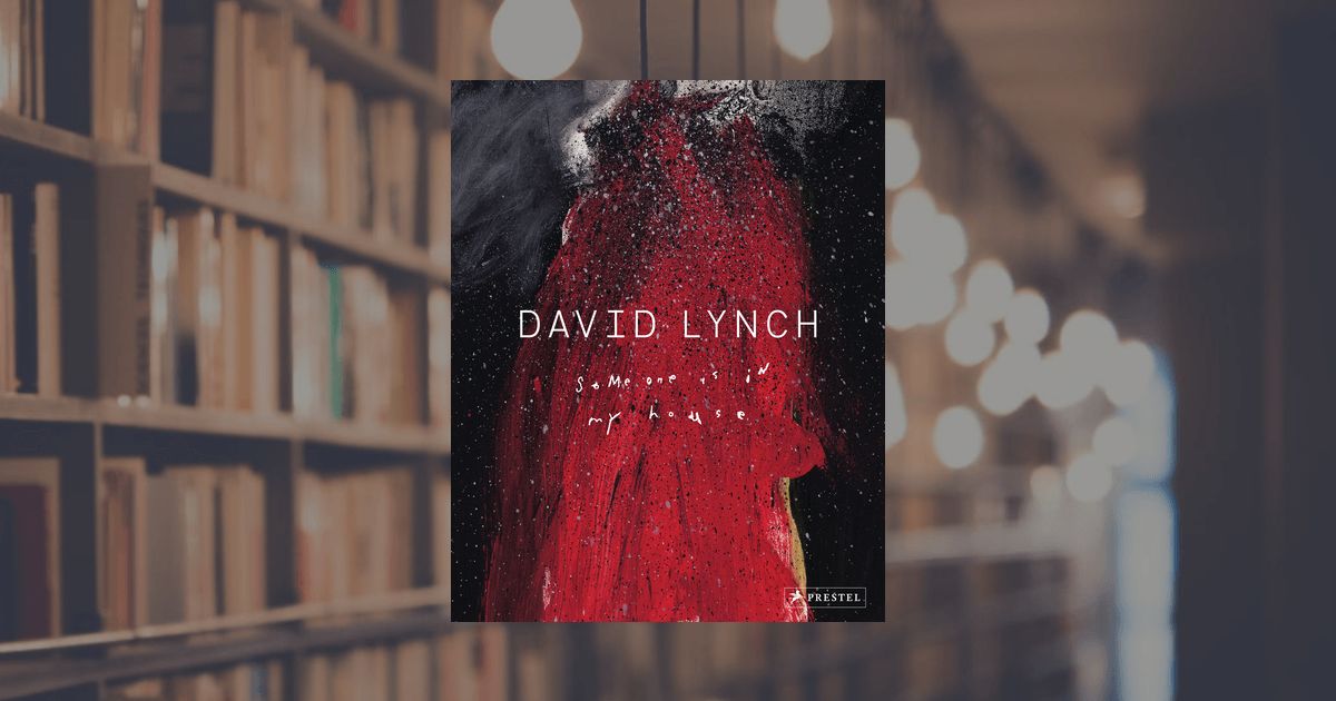 洋書】David Lynch／Someone is in My House - 洋書