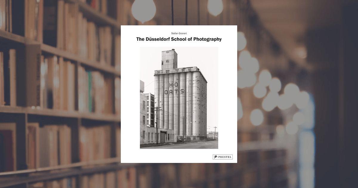 Stefan Gronert: The Düsseldorf School of Photography