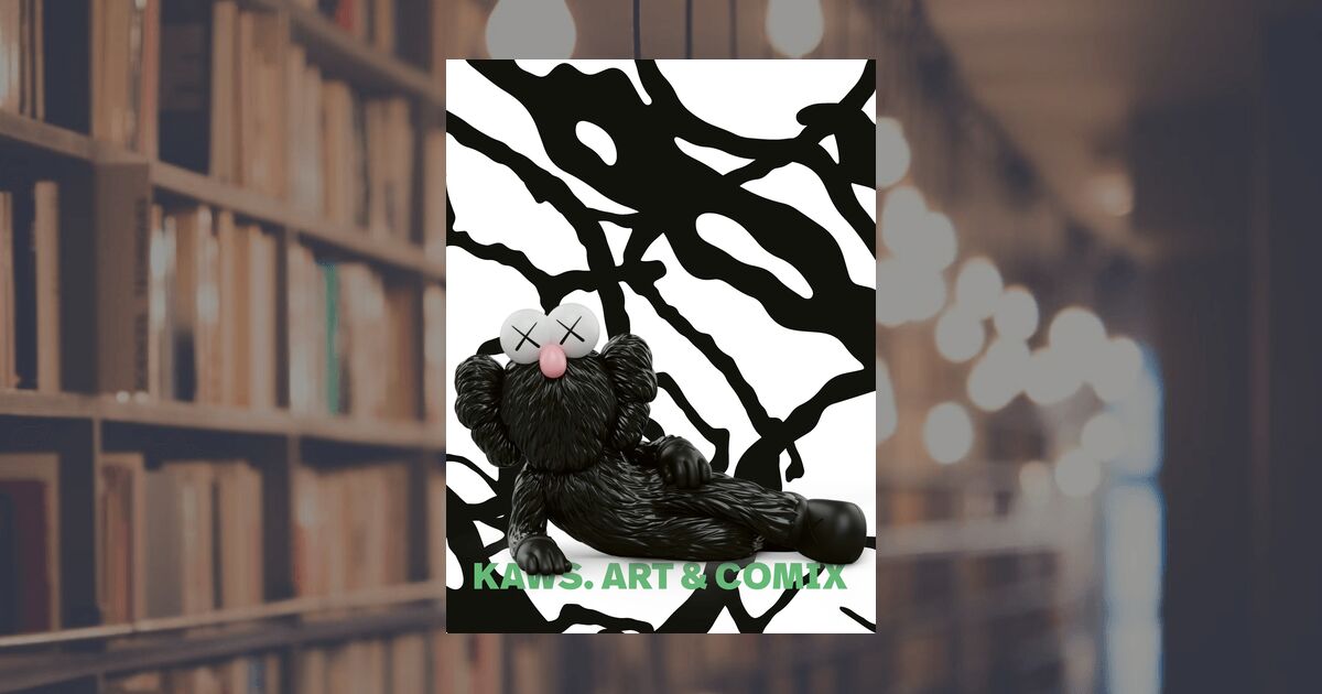KAWS. Prestel Publishing (Paperback)