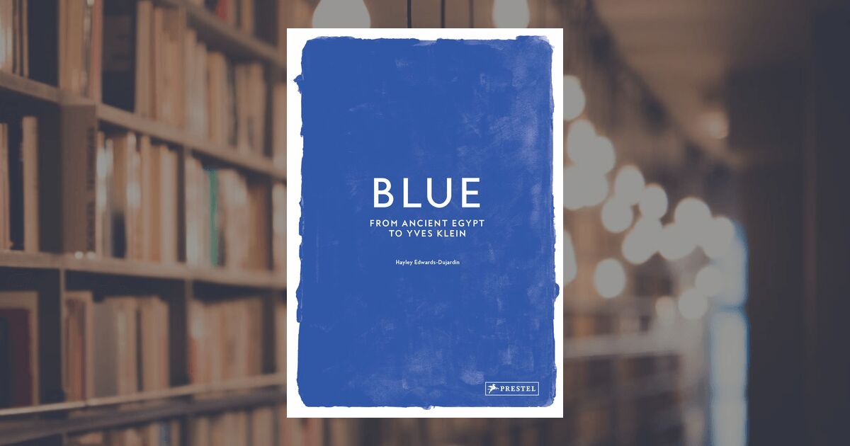 Hayley Edwards-Dujardin: Blue. Prestel Publishing (Hardcover)
