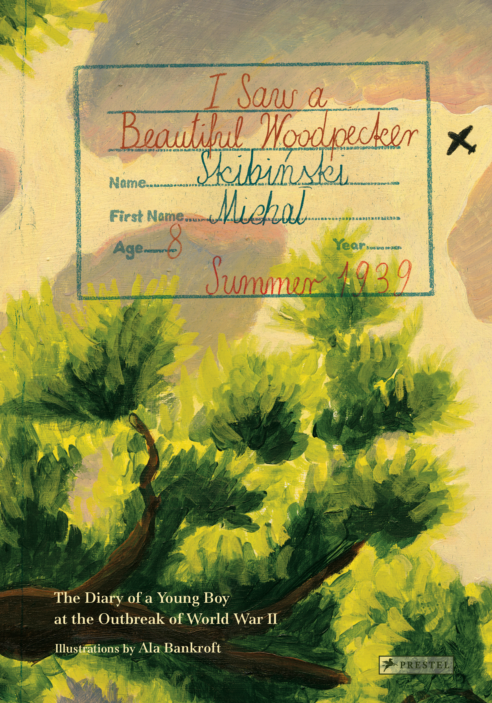 a　I　Woodpecker.　(Hardcover)　Prestel　Publishing　Saw　Beautiful