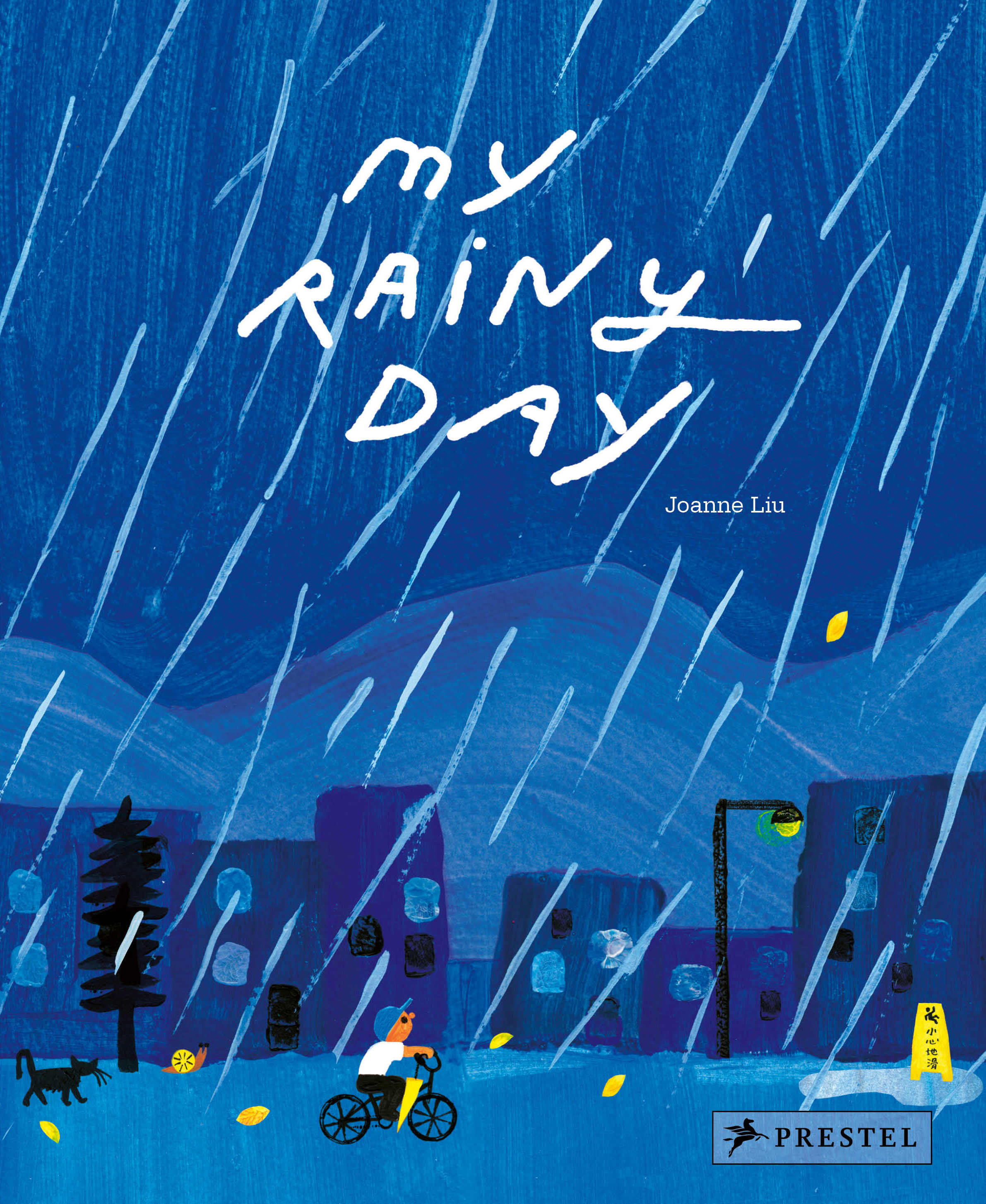 Photo Raining Day My Rainy Day. Prestel Publishing (Hardcover)