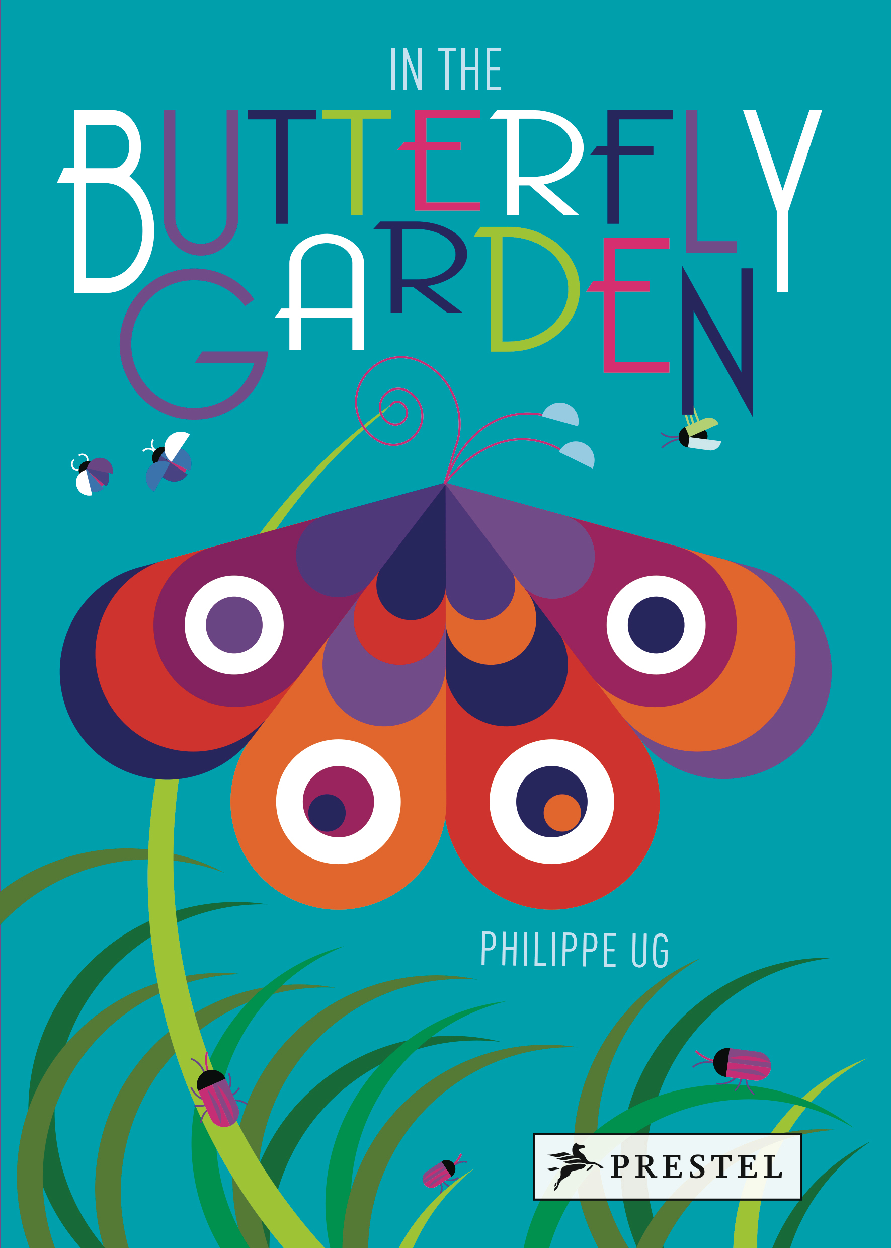 Prestel　Philippe　Garden.　UG:　the　In　Butterfly　Publishing　(Hardcover)