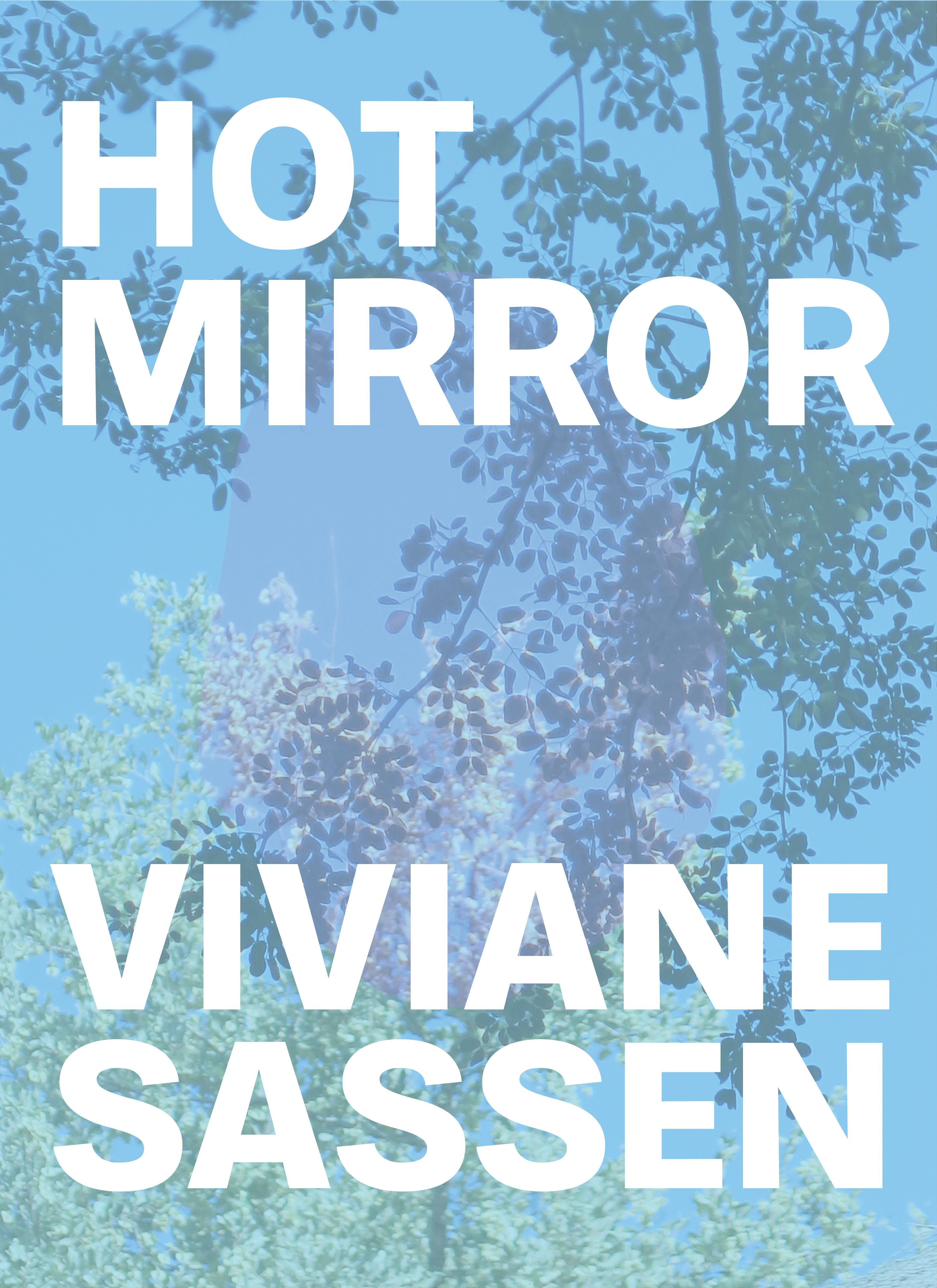 In and Out of Fashion - Signed by Sassen to curator by Viviane