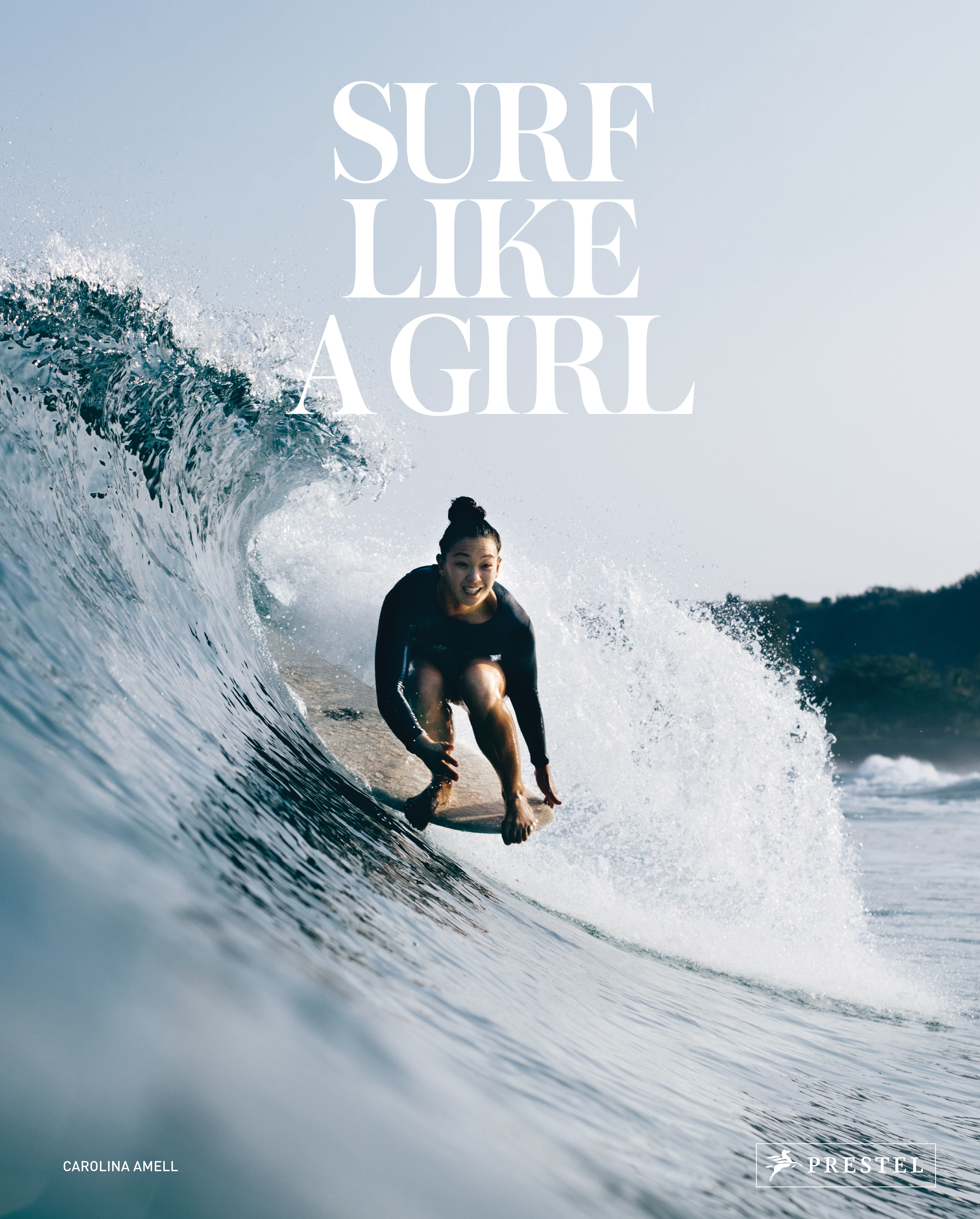 How to be a surfer girl