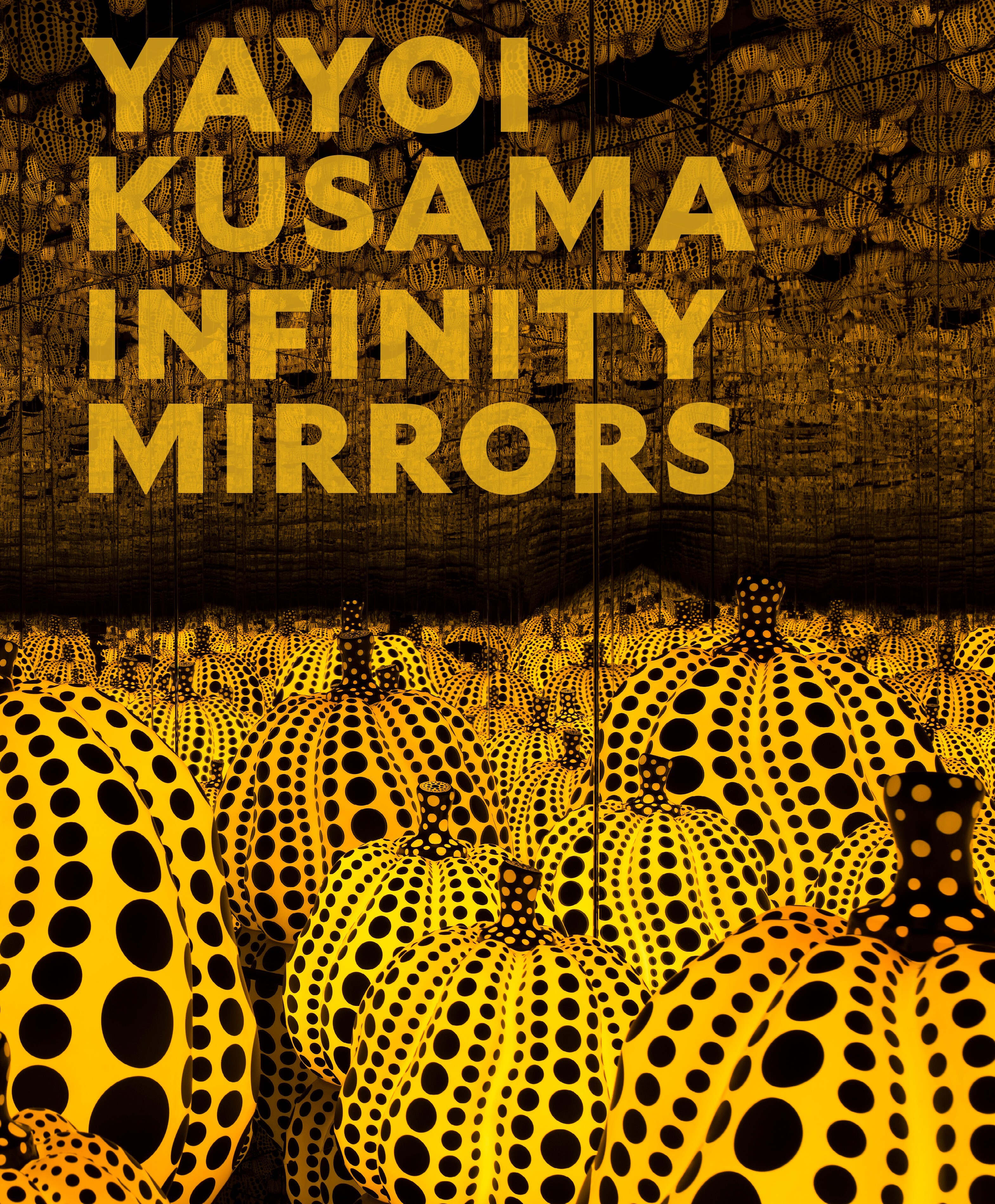 The Infinite Art of Yayoi Kusama